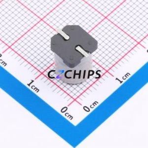 Condensateur électrolytique hybride solide-liquide en aluminium EEHZE1V151P SMD, D8xL10.5mm 150uF 20% 35V 105mA-100Hz - Product Image 2