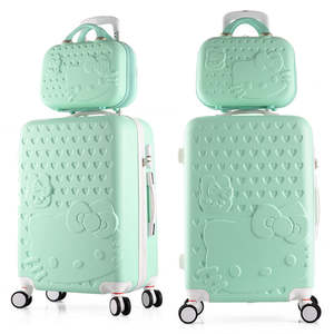 Set koper anak, koper anak kartun desain khusus langsung dari pabrik - Product Image 4