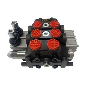 Vanne directionnelle multi-voies Huamao DCV60-4-OT pour forage de charbon, garantie 1 an, fabrication Shandong - Product Image 3