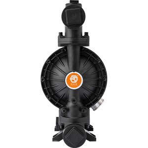 GODO QBY3-50L Manufacturer Aluminum Double Diaphragm <b>Pump</b> <b>Air</b> Operated Sewage Aodd Membrane - Product Image 4