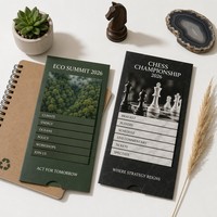 Tarjeta de Presentación Profesional Tipo Cascada para Lanzamientos de Productos con Diseño Interactivo de Pestañas Abatibles
