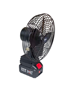 Ventilador de Piso Eléctrico Oscilante de Alta Calidad de 21V con Batería de Litio de 4.0Ah, 1.5m/min, Adaptable a Múltiples Escenarios, Listo para Reventa, ODM - Product Image 4