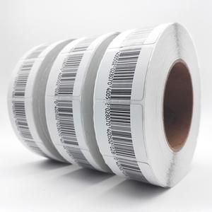 Groothandel Op Maat Bedrukbaar 860-960Mhz Smart <span class=keywords><strong>Nfc</strong></span>/Rfid <span class=keywords><strong>Tag</strong></span> Stickerlabel - Product Image 1