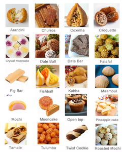 Tự động nhỏ <span class=keywords><strong>kubba</strong></span>/kibbeh/kebbe/kubbe encrusting và máy làm - Product Image 3