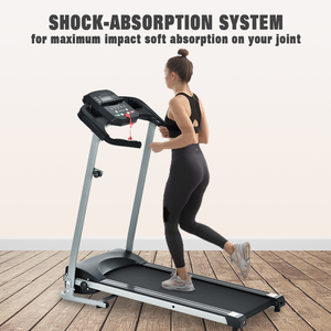 2025无人机库存准备发货家庭健身运动欧盟库存步行垫跑步机健身设备家用跑步机 - Product Image 2