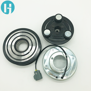 AC <span class=keywords><strong>Compressor</strong></span> Koppeling Voor <span class=keywords><strong>Mazda</strong></span> 6 Elektromagneet Rem 24V Elektrische Koppeling - Product Image 5