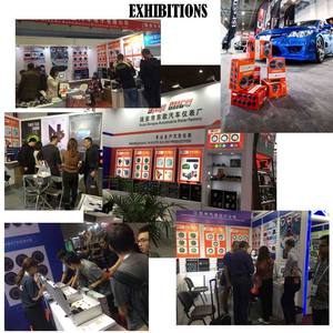 QSF เครื่องวัดรอบลายมังกร52มม., เครื่องวัดความเร็วรอบจักรยาน LED ดิจิทัลพร้อมพอดเกจวัดอัตโนมัติ0-8000รอบต่อนาทีมาตรวัดคาร์บอน6050รอยสัก - Product Image 5