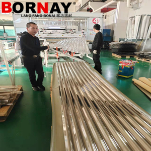 Panneaux de toiture résistant aux vents forts, aux fortes pluies ou aux températures extrêmes, <span class=keywords><strong>plaque</strong></span> de <span class=keywords><strong>polycarbonate</strong></span> de haute qualité, matériau de construction en plastique - Product Image 6