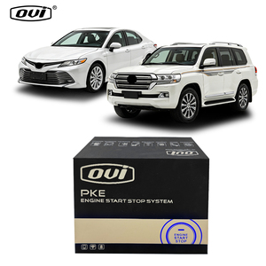 Système de démarrage à distance Plug&Play sans coupure de câbles pour voiture avec application, OVI 8100 pour Prado, compatible avec les années 2010-2017 - Product Image 2