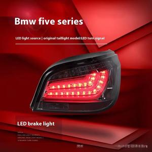 03-09 5 Series E60 Tail <b>Light</b> Assembly With Modified LED New Red Lens 12V <b>Driving</b> Turn Signal YH-TL-BMW-032# 5 Series LED Ta - Product Image 4