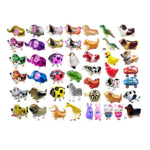 ลูกโป่งรูปยีราฟเดินได้ ขนาด 90*38 ซม. สำหรับเด็ก ขายส่งสำหรับเทศกาลฮาโลวีน - Product Image 5