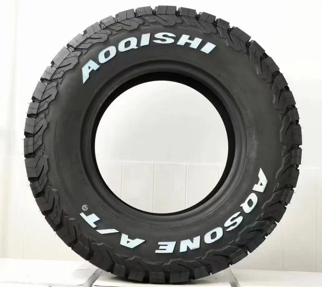 rodas de automóveis de passageiros pneus todo terreno 4x4 pneus off road para veículos 235 75 15 245/70r16 245 75 16 265/75/r16 pneu 245/70r17