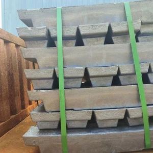 Gran Oferta: Lingote de Plomo Refinado 99.994% Puro de Alta Pureza Hecho en China - Product Image 3