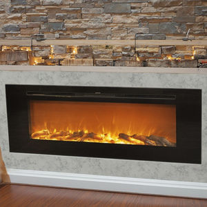 <span class=keywords><strong>Chimenea</strong></span> eléctrica de llama LED moderna de 300*15*<span class=keywords><strong>50</strong></span> <span class=keywords><strong>cm</strong></span> con función de calefacción independiente para uso doméstico o hotelero - Product Image 2