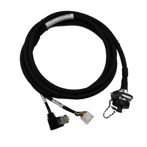 Imsa-13065s-2-28y500 Новый энергетический электронный жгут проводов 24awg ПВХ изоляция 24awg медный проводник высокой точности - Product Image 3