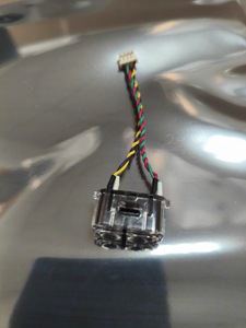 Sensor de Reemplazo para Robot Aspirador Dreame, Sensor Lateral Infrarrojo Anticaída, Sensor de Parachoques X50/X40/X30, Duradero y de Ingeniería Avanzada - Product Image 5