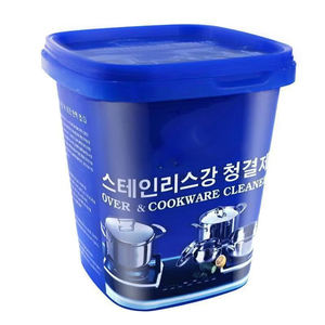 Paslanmaz çelik temizleme macunu çok amaçlı güçlü tencere dekontaminasyon pas temizleme temizleme macunu uygun tencere - Product Image 4