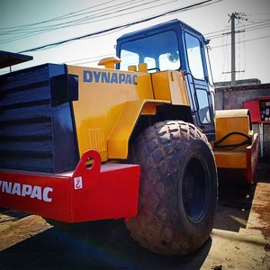 เครื่อง CA251D ถนน dynapac แบบใช้ทนทานเครื่อง ca251ลูกกลิ้งแบบไดนาแพคใช้ในญี่ปุ่น - Product Image 3