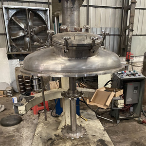 Cuve de mélange pour machine de fabrication de pigments de peinture, disperser haute vitesse - Product Image 1