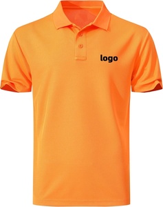 Polo da <span class=keywords><strong>Uomo</strong></span> in Cotone ad Asciugatura Rapida con Retro in Micromesh, <span class=keywords><strong>Maglietta</strong></span> Polo Attiva a Maniche Corte per Golf, <span class=keywords><strong>Tennis</strong></span> e Uso Quotidiano - Product Image 1