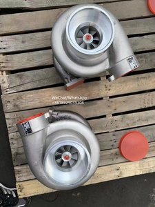Turbocompresor de motor de alta calidad 49181-01120 49182-03621 49182-02770 49182-05230 para Mitsubishi S16R TD10 TD13M - Product Image 5