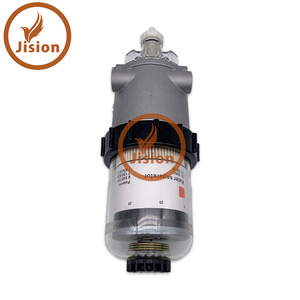 Ensemble filtre à carburant et séparateur d'eau de haute qualité FS20021 FH238 pour excavatrice - Product Image 3