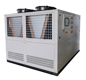 Refroidisseur industriel 30hp 40hp 50hp 60hp - Fabricant d'équipements professionnels Mgreenbelt pour l'industrie chimique, refroidisseur à air - Product Image 6