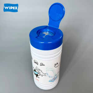Lingette polyvalente pour l'industrie à usage intensif Lingette de nettoyage <span class=keywords><strong>extra</strong></span> forte Lingette humide abrasive jetable - Product Image 3