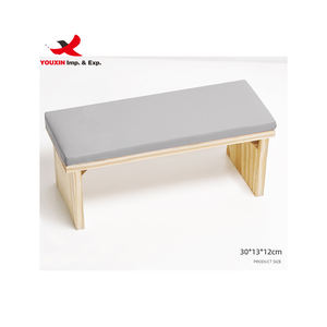 Mixed Procurement Low Price Mini <b>Wood</b> Leather <b>Nail</b> Art Mat Hand Arm Rest <b>Nail</b> Pillow Manicure Tools <b>for</b> Salon - Product Image 4