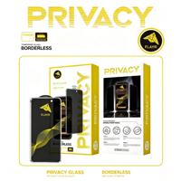 Protection d'écran en verre trempé HD 300C anti-poussière et anti-explosion pour iPhone 17 16 Pro Max, compatible également avec iPhone 15 14 13 Pro Max