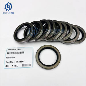 Kit di Riparazione Guarnizioni 7K2830 per Accessori Escavatore, Utilizzato per Macchinari Edili, Ricambi per Escavatori, Set di Tenute Olio - Product Image 6