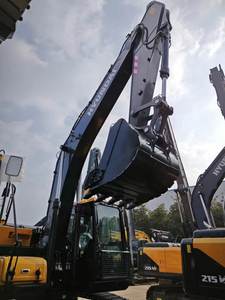 Nouvelles pelles d'origine Hyundai HX220HD pelle sur chenilles 22 tonnes Hyundai 220LC-9S HX220 HD HX340 Hyundai R220LC-9 R245 R275 - Product Image 6