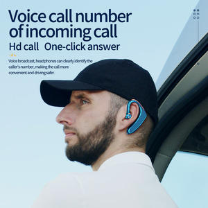 Écouteurs intra-auriculaires <span class=keywords><strong>2022</strong></span> gratuits Écouteurs étanches à affichage LED Écouteurs sans fil pour téléphone portable Hifi True Stereo Bt 5.2 Blue Tooth - Product Image 3