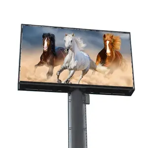 Premium Kwaliteit Reclame Gigantische Outdoor Led-Schermen