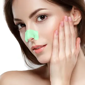 Tre than mụn đầu đen Remover mặt nạ làm sạch sâu mũi mụn mặt nạ loại bỏ mụn đầu đen mũi lỗ chân lông Strips đối với phụ nữ người đàn ông