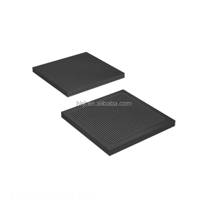 Embarqué 1152 BBGA FCBGA EP4SGX110HF35I4 Acheter en ligne le canal du fabricant de composants électroniques - Product Image 1