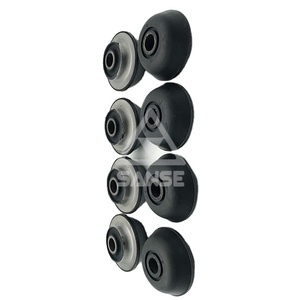 PC60-5 di montaggio del motore in gomma per escavatore di alta qualità PC60-6 macchinari a cuscino del motore Sanse - Product Image 1