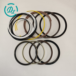 Kit de joints de vérin de bras EexcavaStart XB00014163 pour excavatrices ZX890LCH-5A ZX890-5A – Durable, 1 an de garantie, faible entretien - Product Image 1