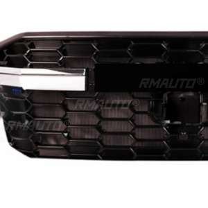 กระจังหน้ารถยนต์แบบแข่ง สำหรับ Toyota Land Cruiser LC300 2022 ชุดแต่งรถยนต์ ไม่มีไฟ - Product Image 5