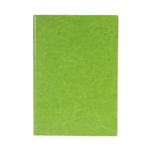 A5 PU Notebook Hardcover Diary Notebook High Quality Line Pages <b>Bookmark</b> Journal Enterprise Customization logo - Product Image 6