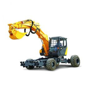 Lesu — <span class=keywords><strong>pelle</strong></span> vtt araignée Et110, à roue - Product Image 6
