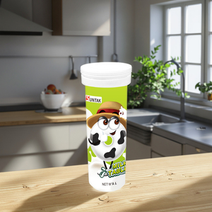 2018 Offre Spéciale <span class=keywords><strong>Domdom</strong></span> Yaourt Aromatisé Lait Tablette Bonbon - Product Image 4