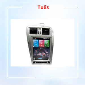 Écran IPS de 12.1 pouces avec commande vocale Carplay <span class=keywords><strong>Android</strong></span> <span class=keywords><strong>Auto</strong></span> pour Volvo <span class=keywords><strong>XC60</strong></span> 2010-2014 Dash Navigation <span class=keywords><strong>Auto</strong></span> Radio - Product Image 1