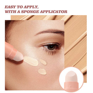 Correcteur <span class=keywords><strong>Pro</strong></span> Haute Couverture Correcteur Liquide Haute Définition Cosmétiques Correcteur Marque Privée Charnière - Product Image 6