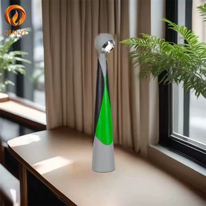 Lámpara de Mesa LED Portátil de Aluminio para Hotel, Decoración del Hogar, Moderna, Nórdica, para Lectura, Lámpara de Escritorio LED Inalámbrica de Lujo - Product Image 1