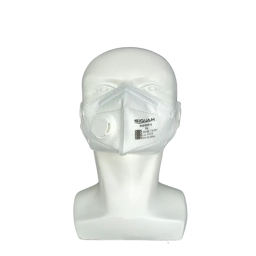 particle protection Custom Good Quality whit industrial anti dust 3D kn95 disposable face mask