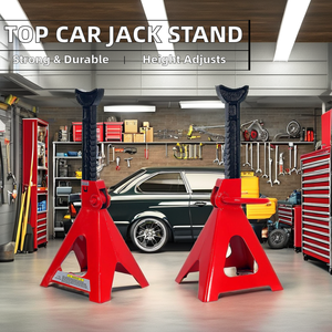 High Quality Heavy Duty 3 Ton Steel <strong>Jack</strong> Stand <strong>Car</strong> Truck Adjustable <strong>Jack</strong> Stands with High Visibility From US Overseas Warehouse - Product Image 6