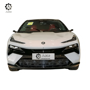 Nuevo Lotus Eletre EV 2025, SUV Hiperdeportivo de Lujo, 600 km de Autonomía, Tracción en las 4 Ruedas, Alto Rendimiento, 230 km/h, Auto Eléctrico Deportivo, 5 Puertas, 5 Plazas - Product Image 1