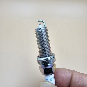 หัวเทียนรถยนต์ อิริเดียม แพลตตินัม LZKAR6AP-11 6643 สำหรับ <span class=keywords><strong>Pathfinder</strong></span> NV200 เครื่องยนต์อัตโนมัติ หัวเทียนเดี่ยว - Product Image 3