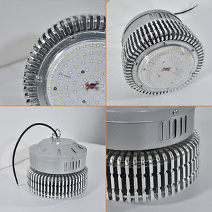 ไฟไฮเบย์ 150W SMD2835 5000K อะลูมิเนียม IP20 รับประกัน 3 ปี CRI90 แสงตัดเฉียบสำหรับโคมไฟเพดานคลังสินค้า - Product Image 5